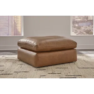 Emilia Oversized Accent Ottoman