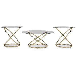 Crimonti Table (Set of 3)
