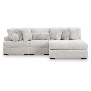 Snodoodle 3-Piece Modular Sectional with Chaise
