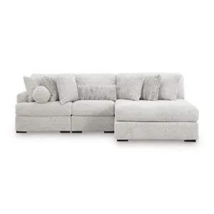 Snodoodle 3-Piece Modular Sectional with Chaise