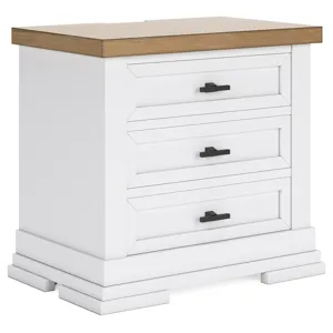 Ashbryn Nightstand