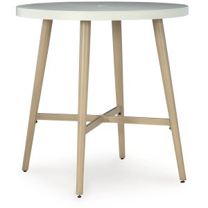 Seton Creek Outdoor Bar Table