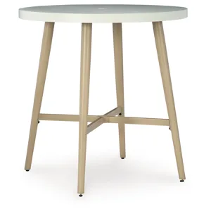 Seton Creek Outdoor Bar Table
