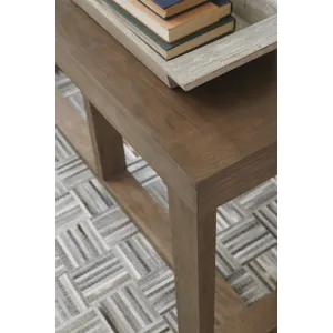 Cariton Sofa/Console Table