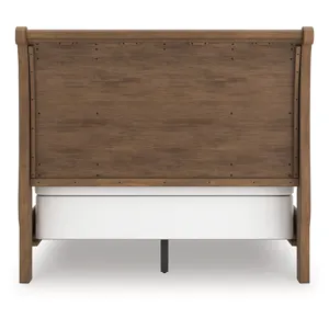 Vandenmore Queen Sleigh Bed