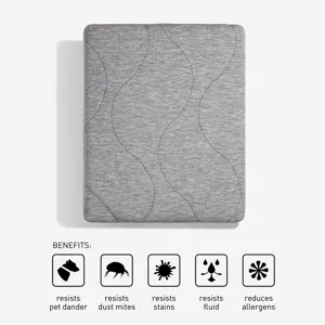 Air-X Mattress Protector-King