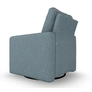 Giana Fabric Power Swivel Recliner