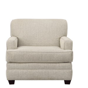 Branch Upholstered Arm Chair