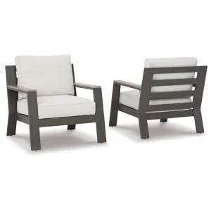 Tropicava Outdoor Lounge Chair with Cushion