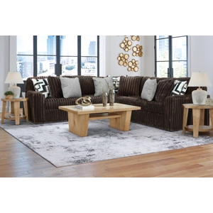 Midnight-Madness 3-Piece Sectional
