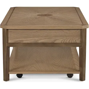 Sun Haven Cocktail Table w/ Casters