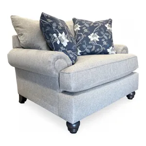 Varano Chair and a Half 