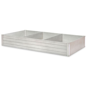Summer Camp Trundle/Storage Drawer - Stone Path Gray