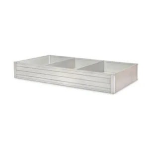 Summer Camp White Trundle/Storage Drawer White Fi
