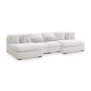 Snodoodle 4-Piece Sectional with Chaise