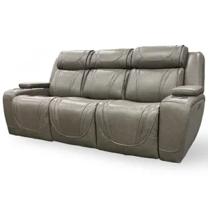 Power Reclining Sofa - York Taupe