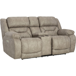 Skywalker 223 Zero Gravity Power Reclining Loveseat - Fog