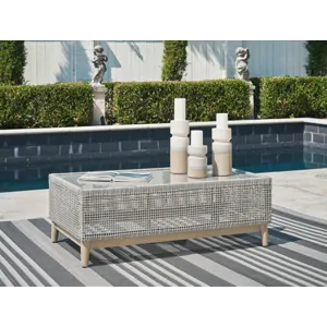 Seton Creek Outdoor Coffee Table