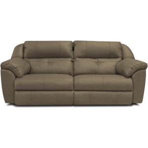 Double Power Reclining Sofa