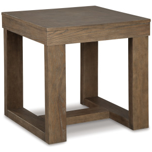 Cariton End Table