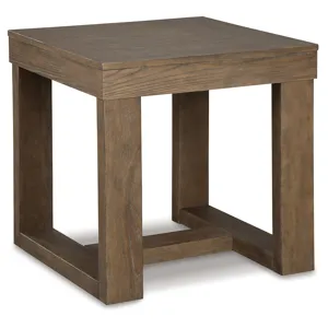 Cariton End Table