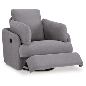 Modmax Swivel Glider Chair