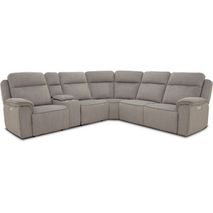 6 PC Sectional