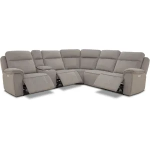 6 PC Sectional