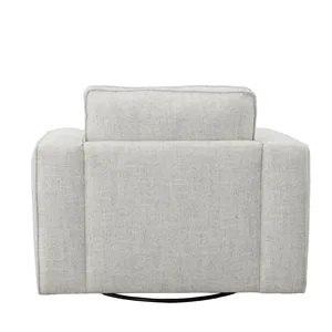 Nathan Cloud Swivel Chair