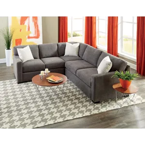 Gregory 3 PC Sectional