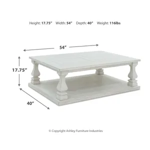 Arlendyne Coffee Table