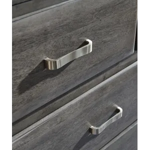 Caitbrook Queen Storage Bed with 8 Drawers