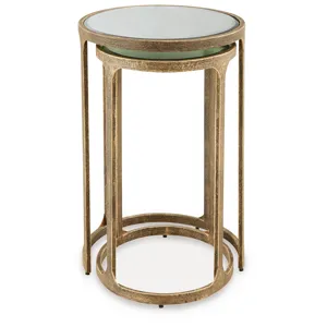 Irmaleigh Accent Table (Set of 2)