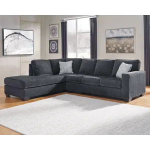Altari 2-Piece Sleeper Sectional with Chaise