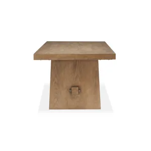 Lindon Trestle Dining Table