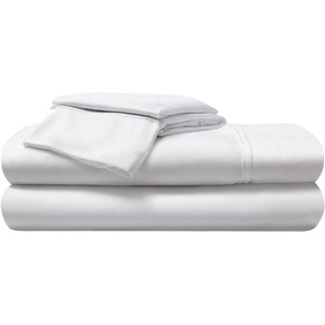 Basic Sheet Set-White-Queen
