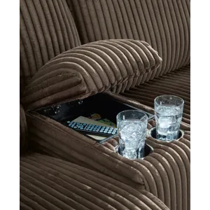 Top Tier 3-Piece Reclining Sectional Sofa with Chaise