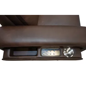 Sense Immersive Audio Power Recliner with Power Headrest, & Lumbar