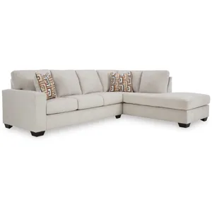 Aviemore 2-Piece Sectional with Chaise
