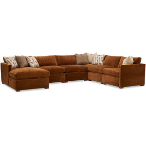 Milano 6 Piece Sectional 