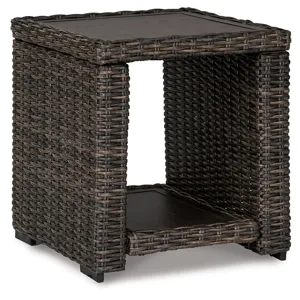 Grasson Lane End Table