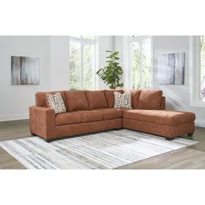 Aviemore 2-Piece Sectional with Chaise