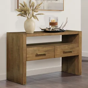 Garland Wood Top Sofa Table