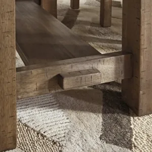 Moriville 7 PC Dining Set