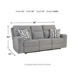 Biscoe Power Reclining Sofa