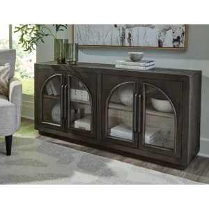 Dreley Accent Cabinet