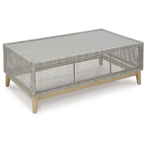 Seton Creek Outdoor Coffee Table