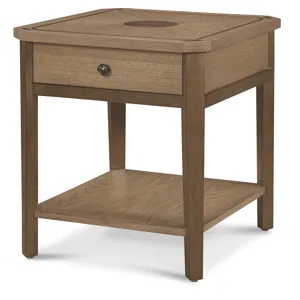 Sun Haven End Table