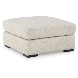 Laurelgrove Oversized Accent Ottoman
