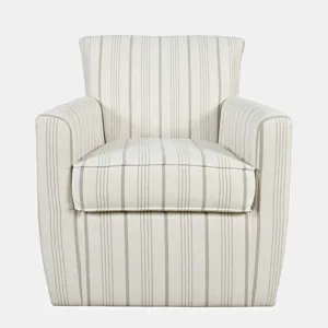 Blakely Swivel Accent Chair - Beige